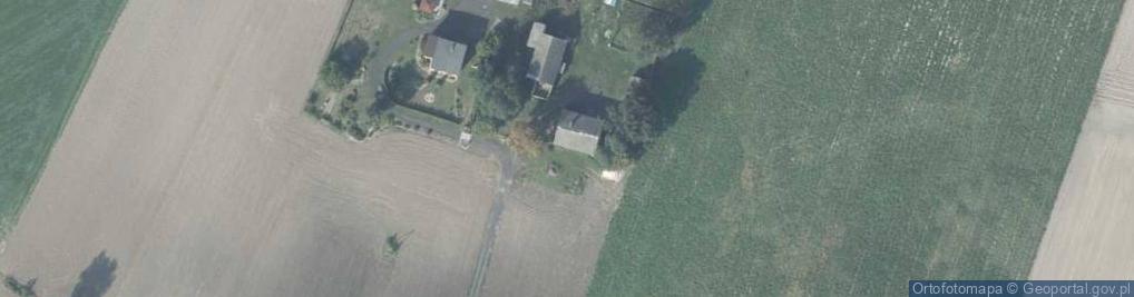 Zdjęcie satelitarne Nieżychówko ul.