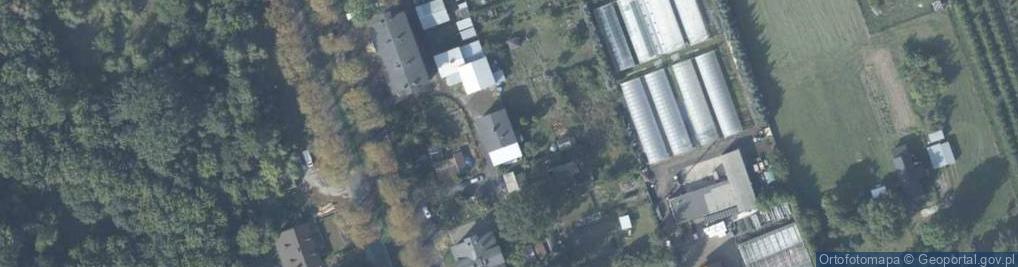 Zdjęcie satelitarne Nieżychowo ul.