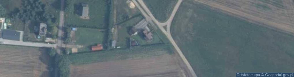 Zdjęcie satelitarne Nieżywięć ul.
