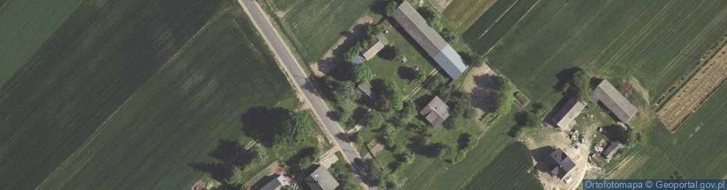 Zdjęcie satelitarne Nikodemów ul.