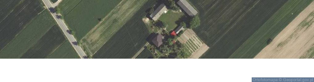 Zdjęcie satelitarne Nikodemów ul.