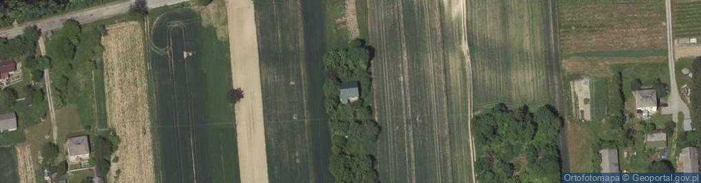 Zdjęcie satelitarne Nikodemów ul.
