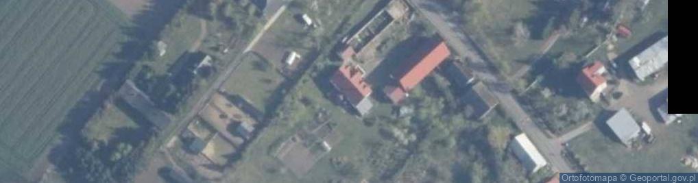 Zdjęcie satelitarne Ninikowo ul.