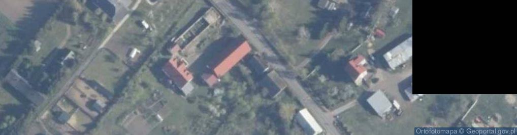 Zdjęcie satelitarne Ninikowo ul.