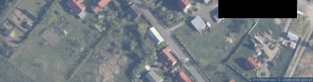 Zdjęcie satelitarne Ninikowo ul.