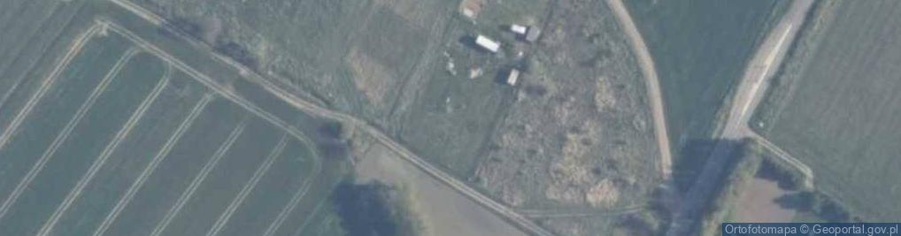 Zdjęcie satelitarne Ninikowo ul.