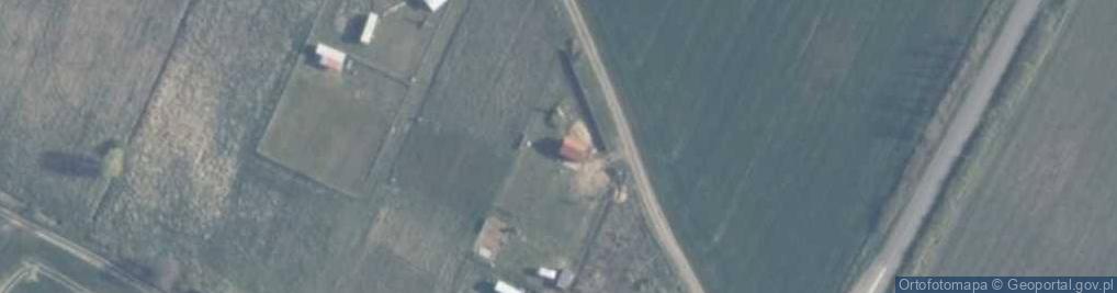 Zdjęcie satelitarne Ninikowo ul.