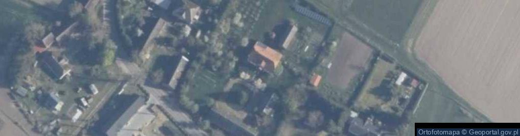 Zdjęcie satelitarne Ninikowo ul.