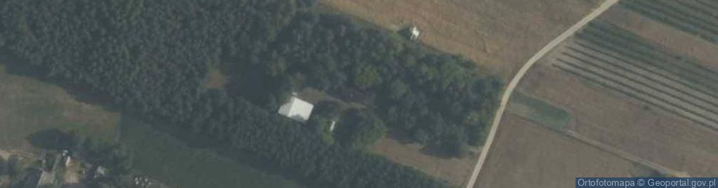 Zdjęcie satelitarne Niwna ul.