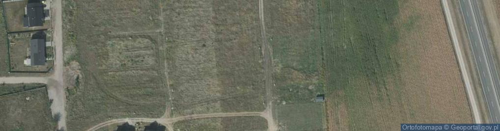 Zdjęcie satelitarne Niwnica ul.