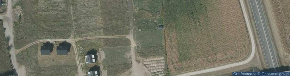 Zdjęcie satelitarne Niwnica ul.