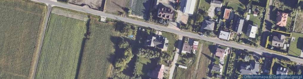 Zdjęcie satelitarne Nizinna ul.