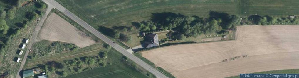 Zdjęcie satelitarne Niemodlińska ul.