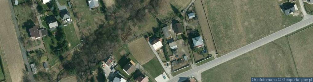Zdjęcie satelitarne Niepodległości ul.