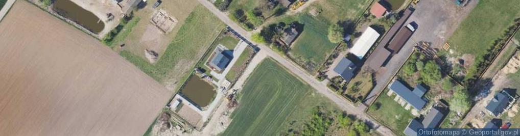 Zdjęcie satelitarne Nizinna ul.