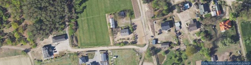 Zdjęcie satelitarne Nizinna ul.