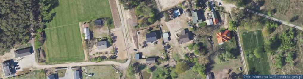 Zdjęcie satelitarne Nizinna ul.