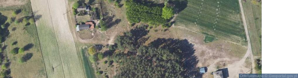 Zdjęcie satelitarne Nizinna ul.