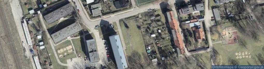 Zdjęcie satelitarne Niedziałkowskiego Mieczysława ul.