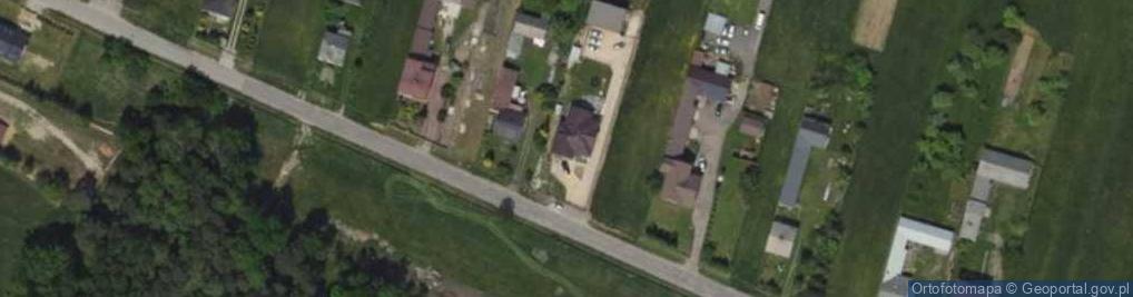 Zdjęcie satelitarne Niwecka ul.