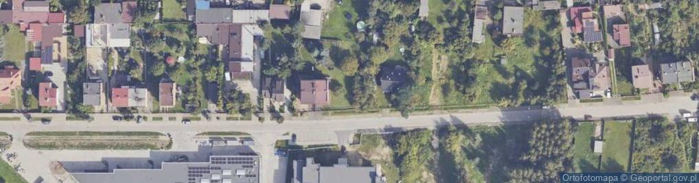 Zdjęcie satelitarne Niemcewicza Juliana Ursyna ul.