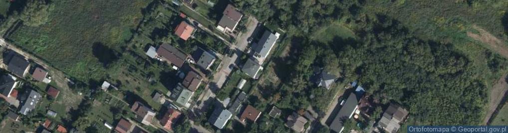 Zdjęcie satelitarne Niska ul.