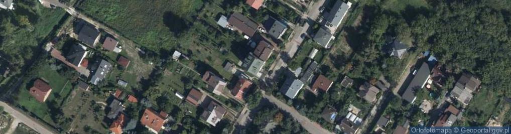 Zdjęcie satelitarne Niska ul.
