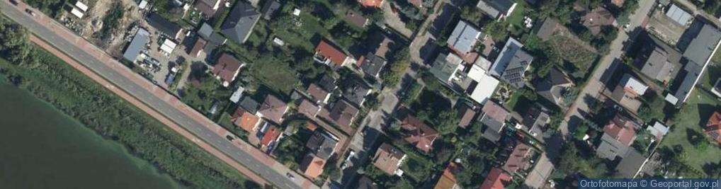 Zdjęcie satelitarne Niska ul.