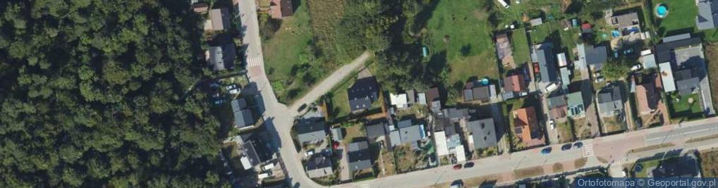 Zdjęcie satelitarne Niemena Czesława ul.