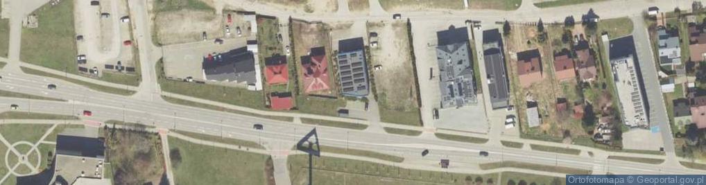 Zdjęcie satelitarne Niemierskiego Jana ul.