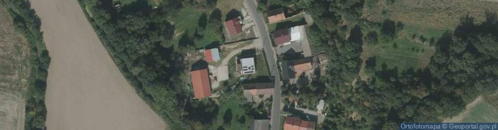 Zdjęcie satelitarne Niemodlińska ul.