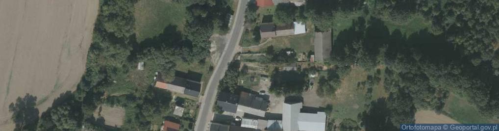 Zdjęcie satelitarne Niemodlińska ul.