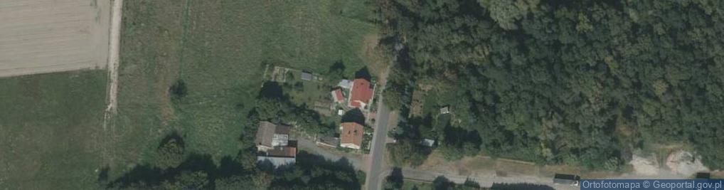Zdjęcie satelitarne Niemodlińska ul.