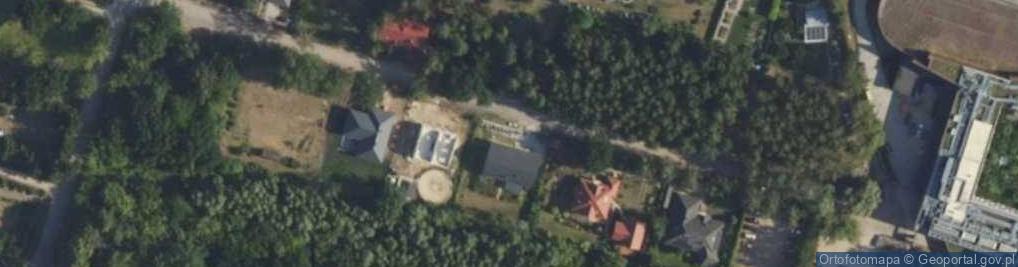 Zdjęcie satelitarne Niemena Czesława ul.