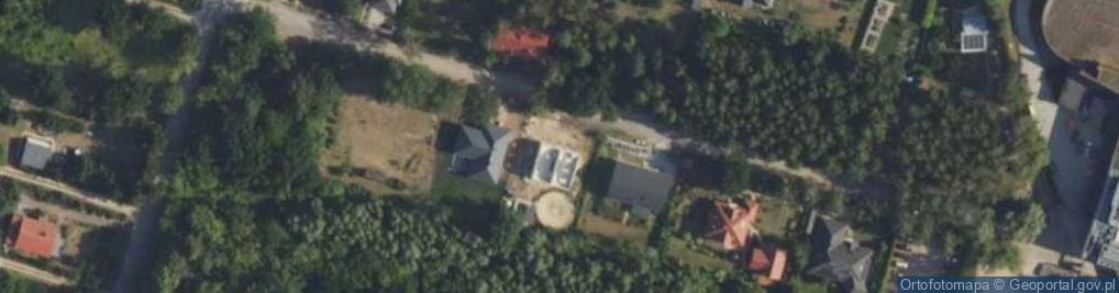 Zdjęcie satelitarne Niemena Czesława ul.