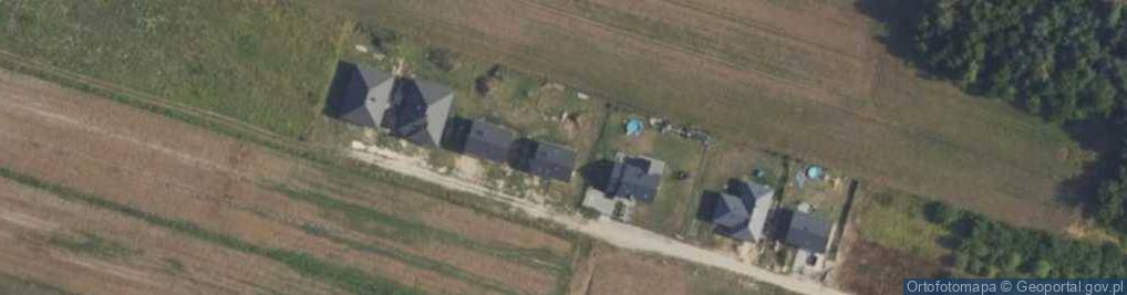 Zdjęcie satelitarne Niepodległości ul.