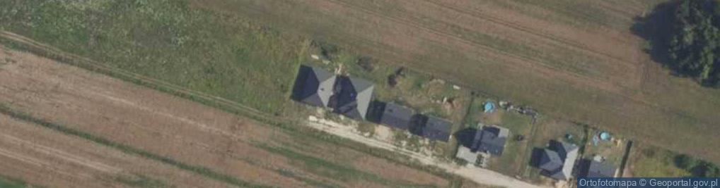 Zdjęcie satelitarne Niepodległości ul.