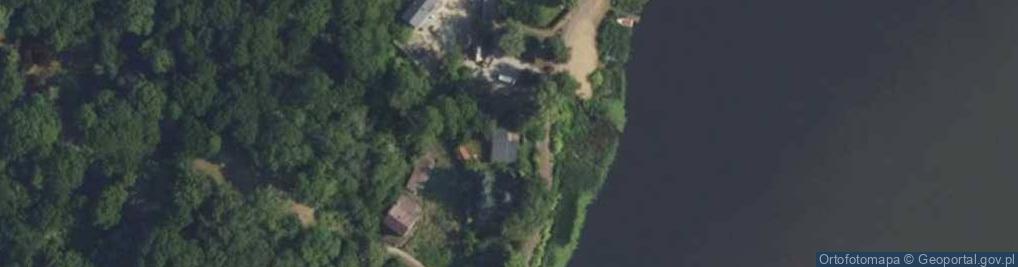 Zdjęcie satelitarne Niska ul.