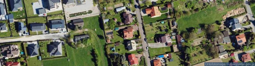 Zdjęcie satelitarne Niska ul.
