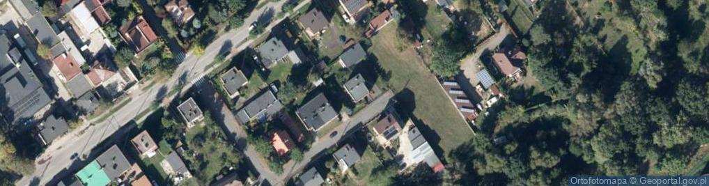Zdjęcie satelitarne Niska ul.