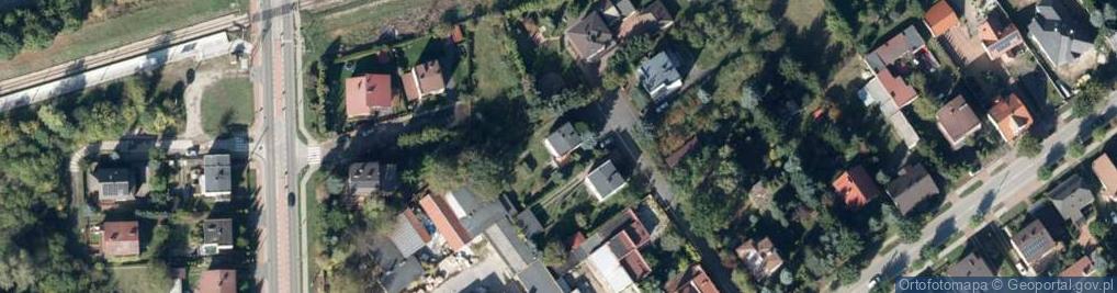 Zdjęcie satelitarne Niska ul.