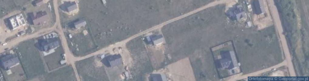 Zdjęcie satelitarne Niezapominajki ul.