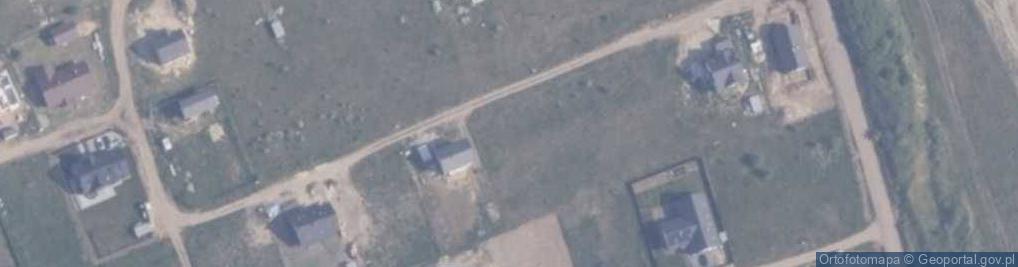 Zdjęcie satelitarne Niezapominajki ul.