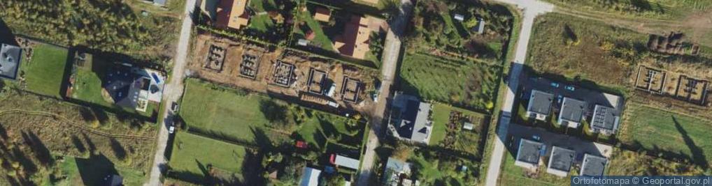 Zdjęcie satelitarne Niemena Czesława ul.
