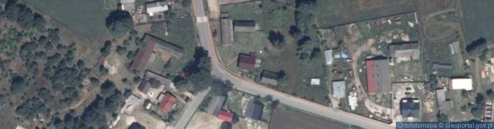 Zdjęcie satelitarne Niwa ul.