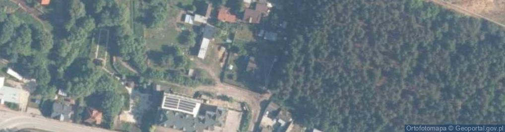 Zdjęcie satelitarne Niska ul.