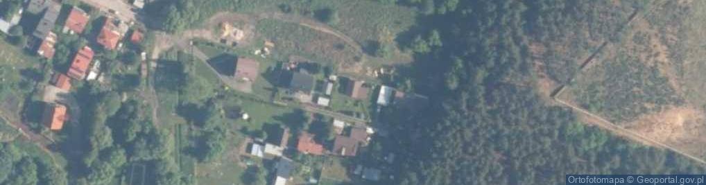 Zdjęcie satelitarne Niska ul.