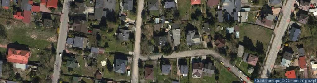 Zdjęcie satelitarne Niemojewskiego ul.
