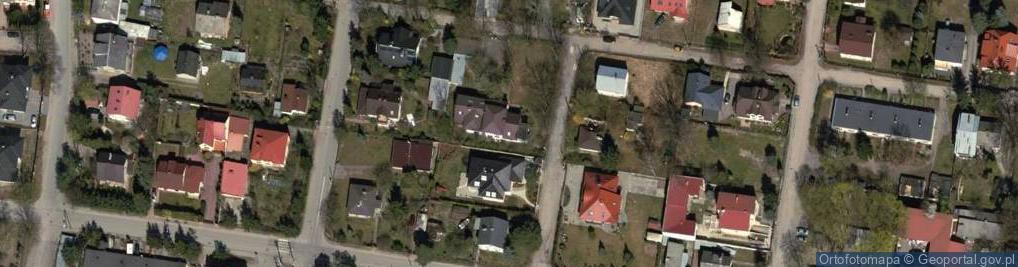 Zdjęcie satelitarne Niemojewskiego ul.