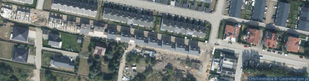 Zdjęcie satelitarne Nizinna ul.